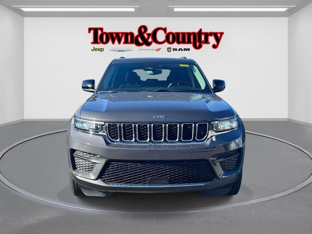 used 2023 Jeep Grand Cherokee car, priced at $26,888