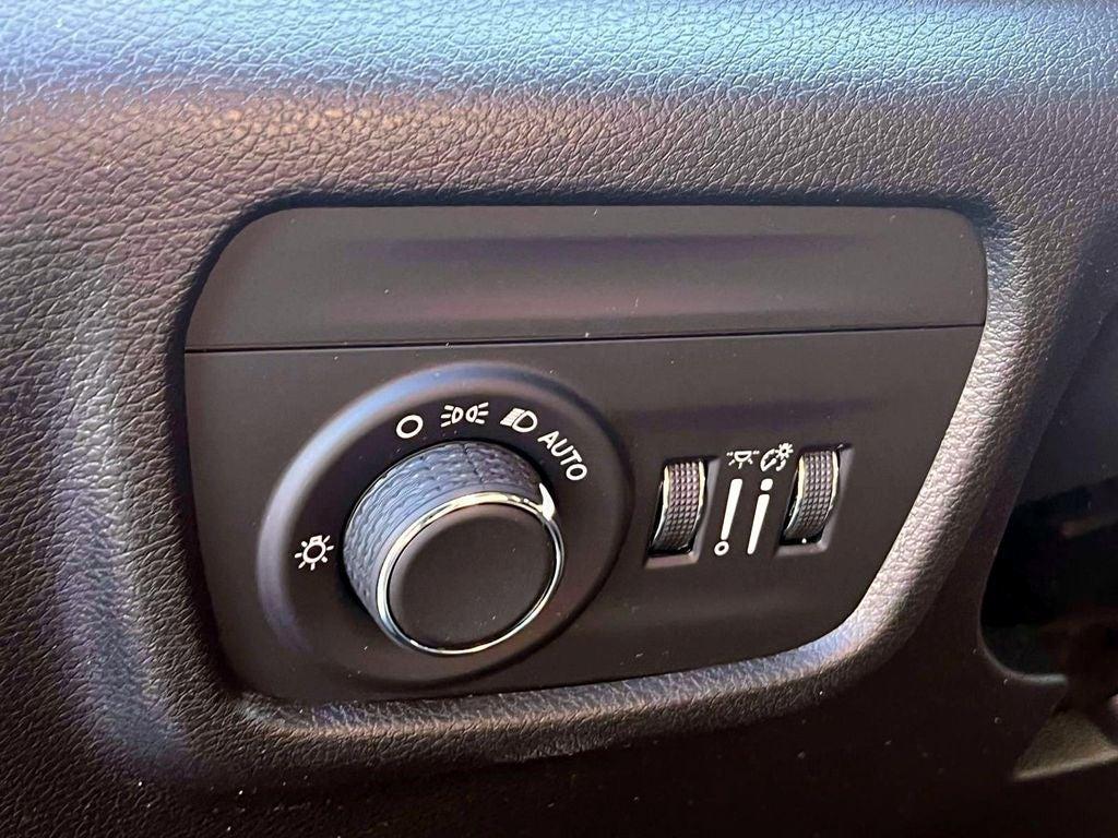 used 2023 Jeep Grand Cherokee car, priced at $26,888