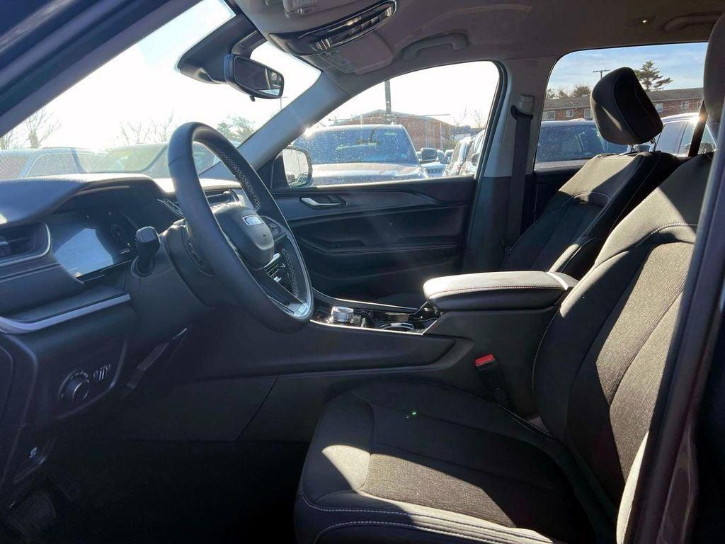 used 2023 Jeep Grand Cherokee car, priced at $26,888