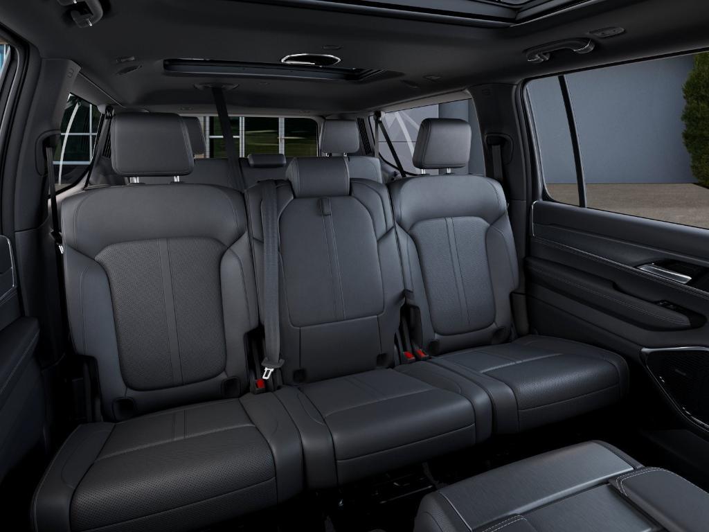 new 2026 Jeep Grand Wagoneer L car, priced at $74,710