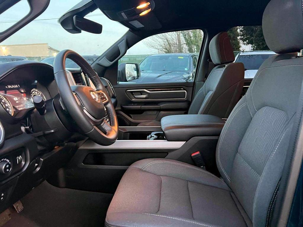 used 2023 Ram 1500 car, priced at $33,095