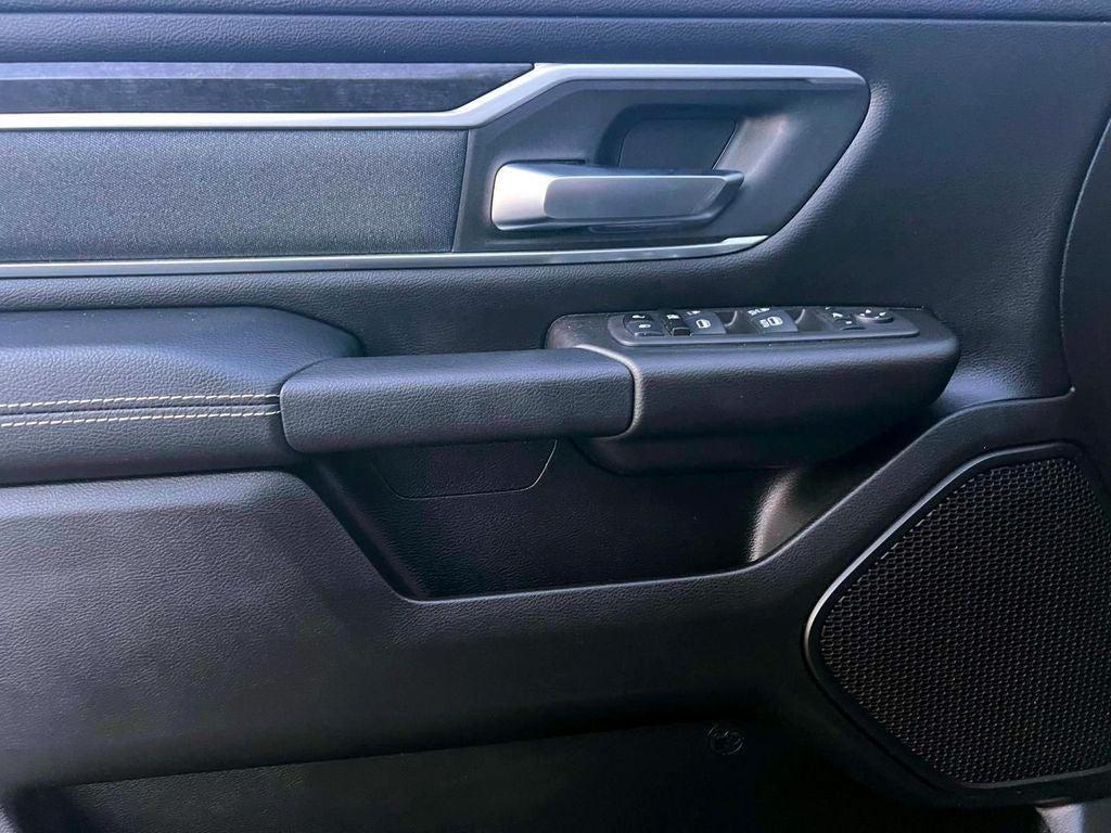 used 2023 Ram 1500 car, priced at $33,095