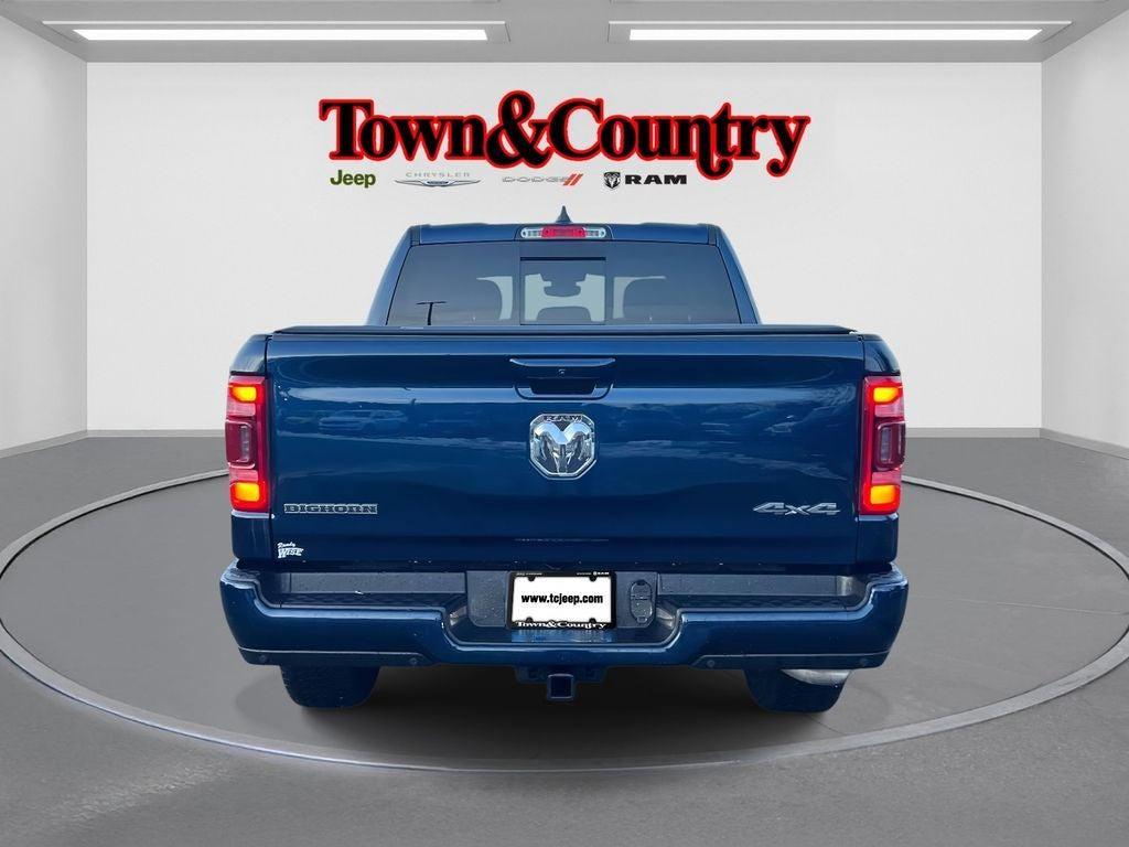 used 2023 Ram 1500 car, priced at $33,095