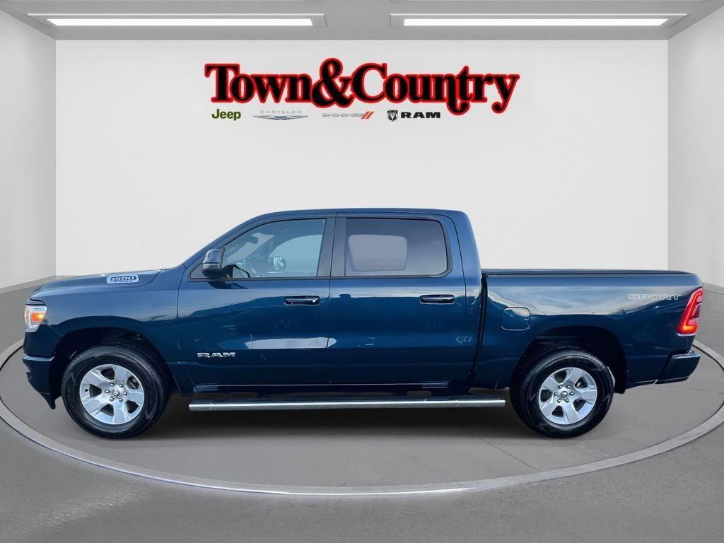 used 2023 Ram 1500 car, priced at $33,095