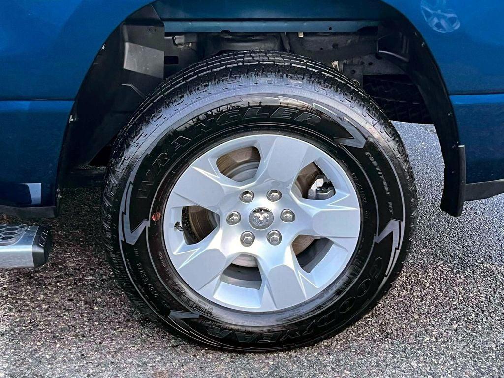 used 2023 Ram 1500 car, priced at $33,095