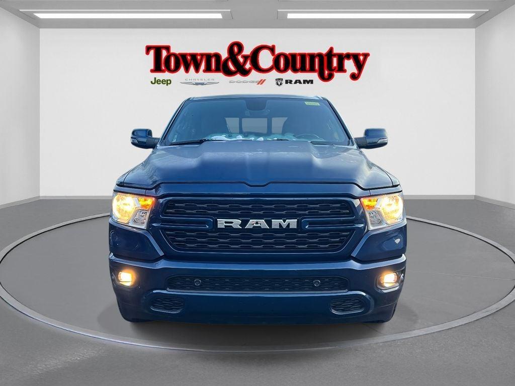 used 2023 Ram 1500 car, priced at $33,095