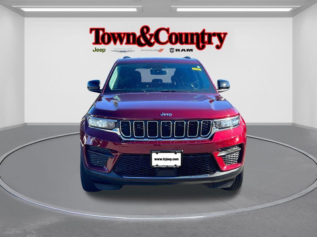 used 2023 Jeep Grand Cherokee car, priced at $25,988