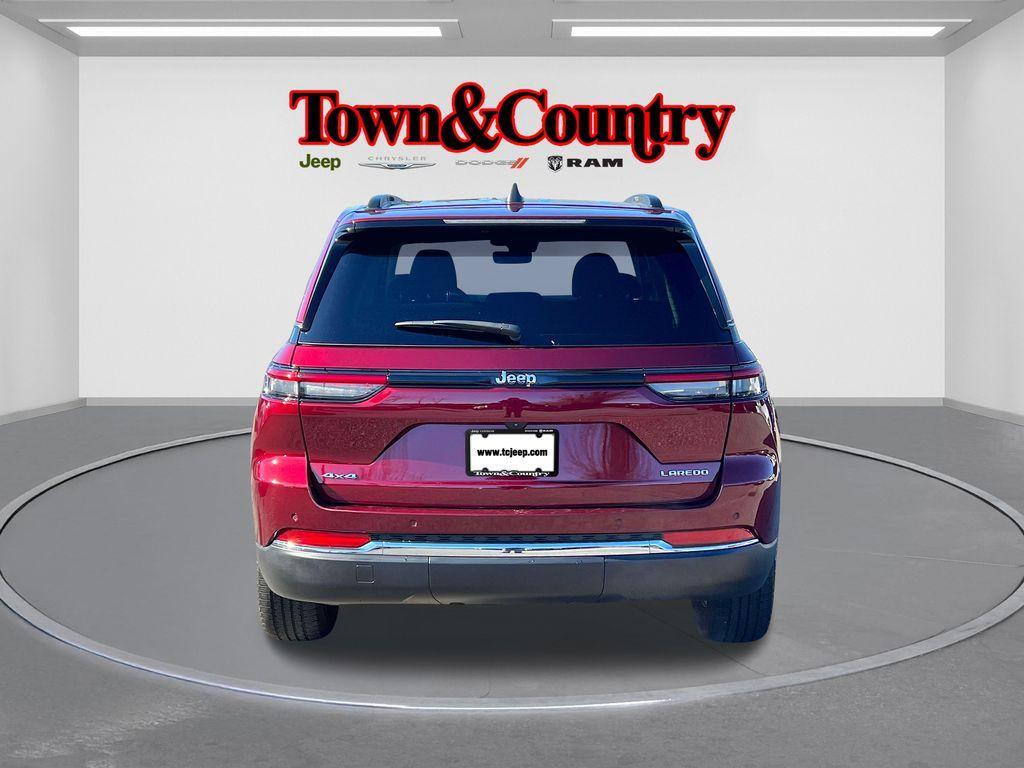 used 2023 Jeep Grand Cherokee car, priced at $25,988