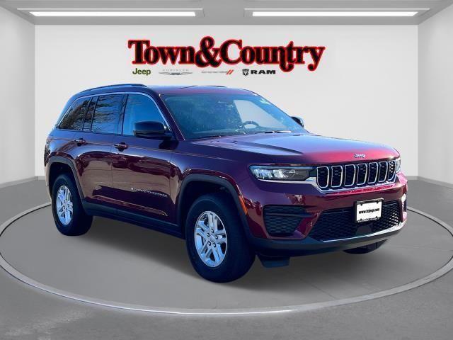 used 2023 Jeep Grand Cherokee car, priced at $24,988