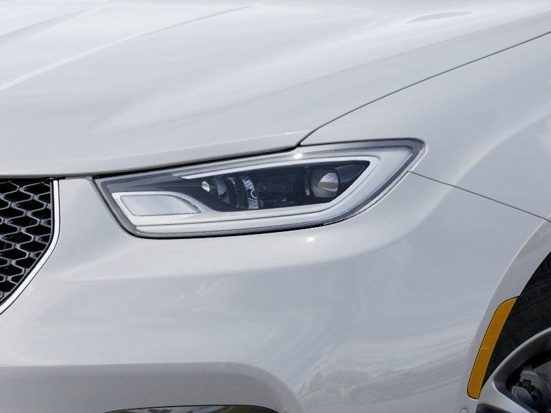 new 2026 Chrysler Pacifica car, priced at $45,585