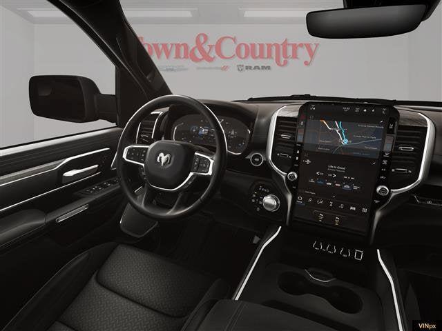 new 2026 Ram 1500 car, priced at $75,170