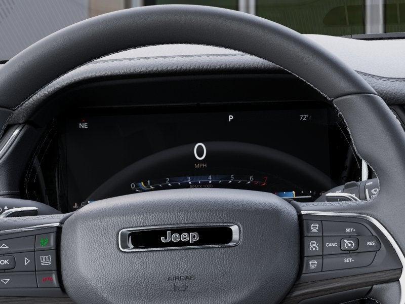 new 2025 Jeep Grand Cherokee car, priced at $45,265