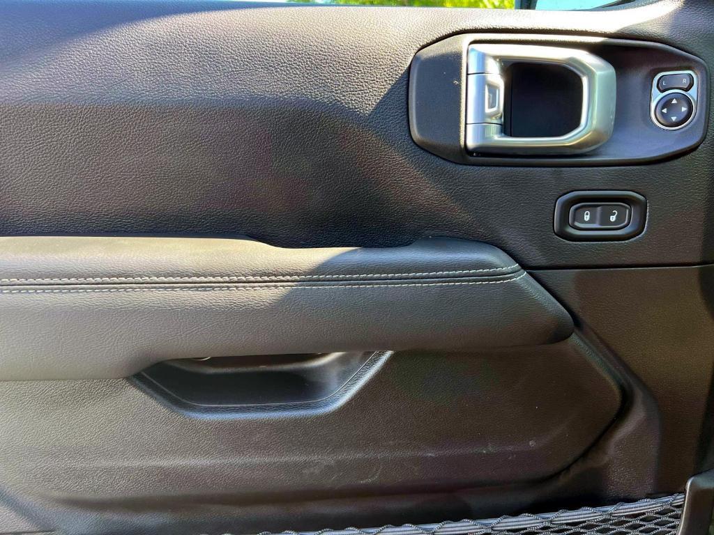 used 2022 Jeep Wrangler Unlimited 4xe car, priced at $32,475