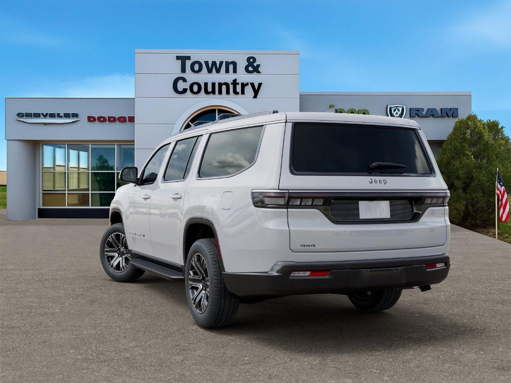 new 2026 Jeep Grand Wagoneer L car, priced at $73,515