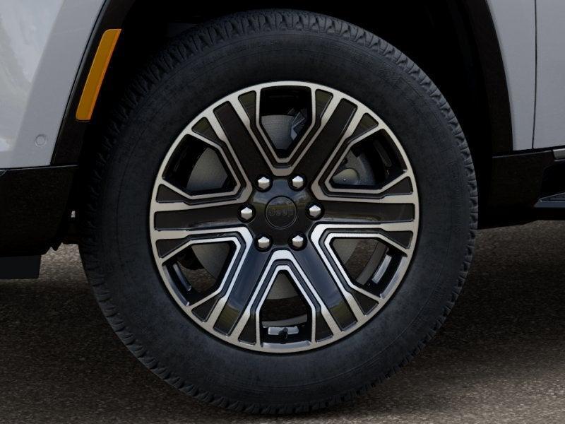 new 2026 Jeep Grand Wagoneer L car, priced at $74,015