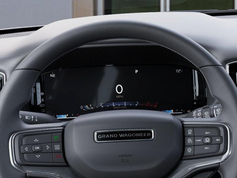 new 2026 Jeep Grand Wagoneer L car, priced at $73,515