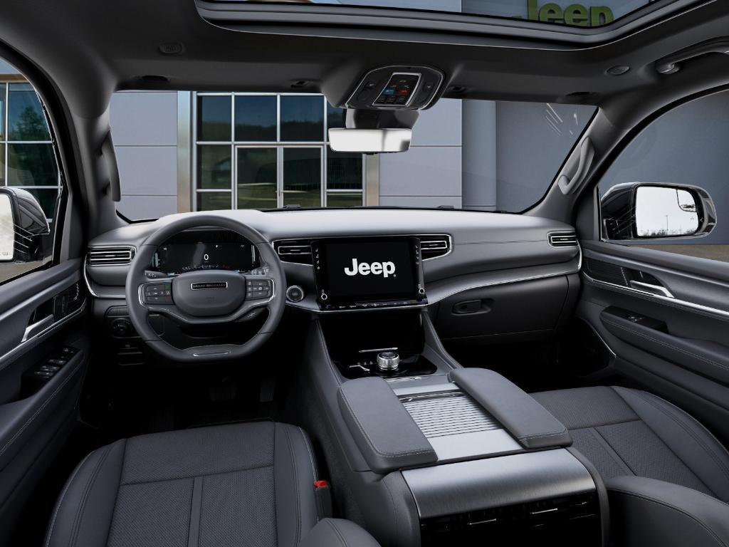 new 2026 Jeep Grand Wagoneer L car, priced at $74,015