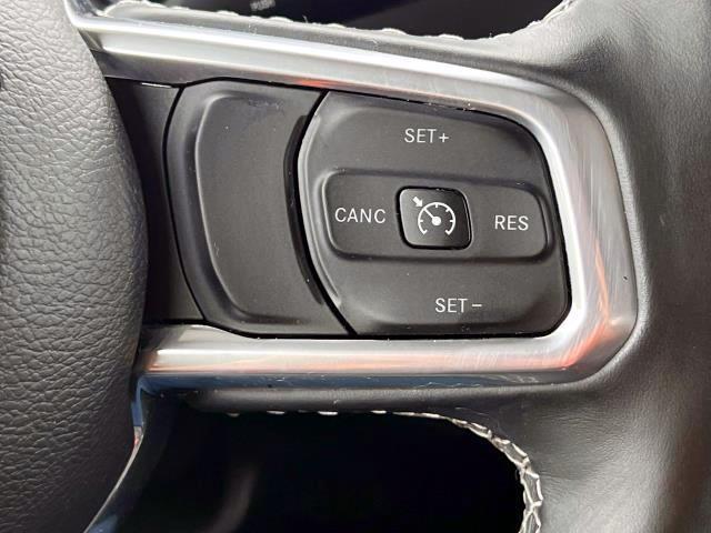 used 2022 Jeep Wrangler Unlimited 4xe car, priced at $30,731