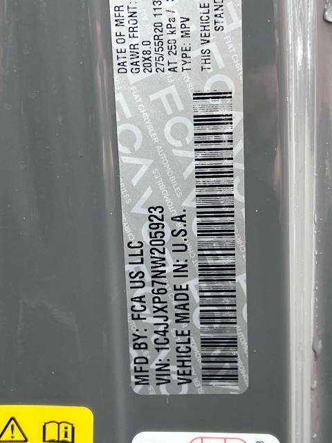 used 2022 Jeep Wrangler Unlimited 4xe car, priced at $30,731