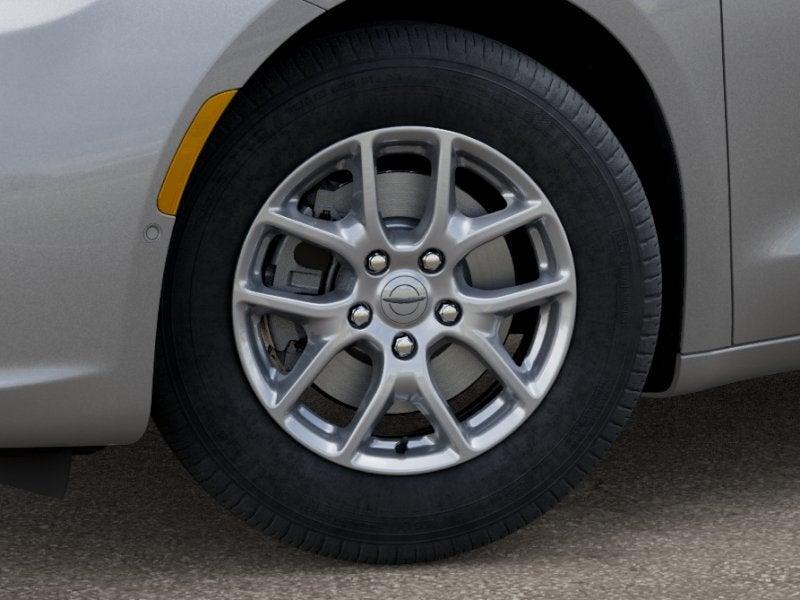 new 2026 Chrysler Pacifica car, priced at $42,355