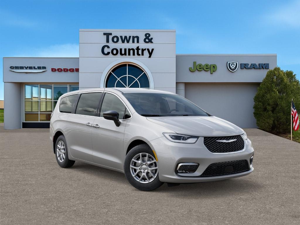 new 2026 Chrysler Pacifica car, priced at $42,355