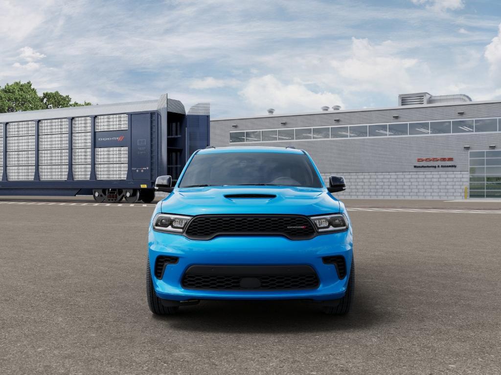 new 2026 Dodge Durango car, priced at $49,535