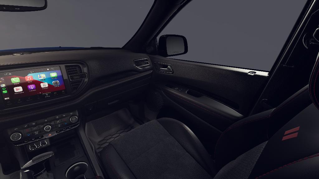 new 2026 Dodge Durango car, priced at $49,405