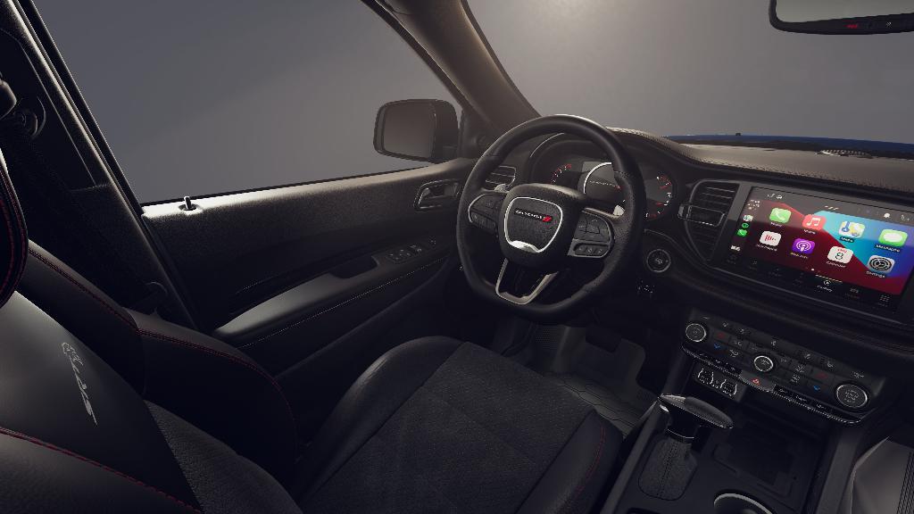 new 2026 Dodge Durango car, priced at $49,405