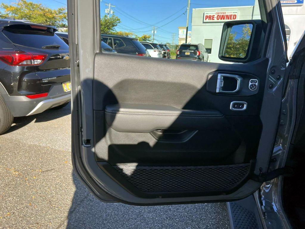 used 2022 Jeep Wrangler Unlimited 4xe car, priced at $31,564