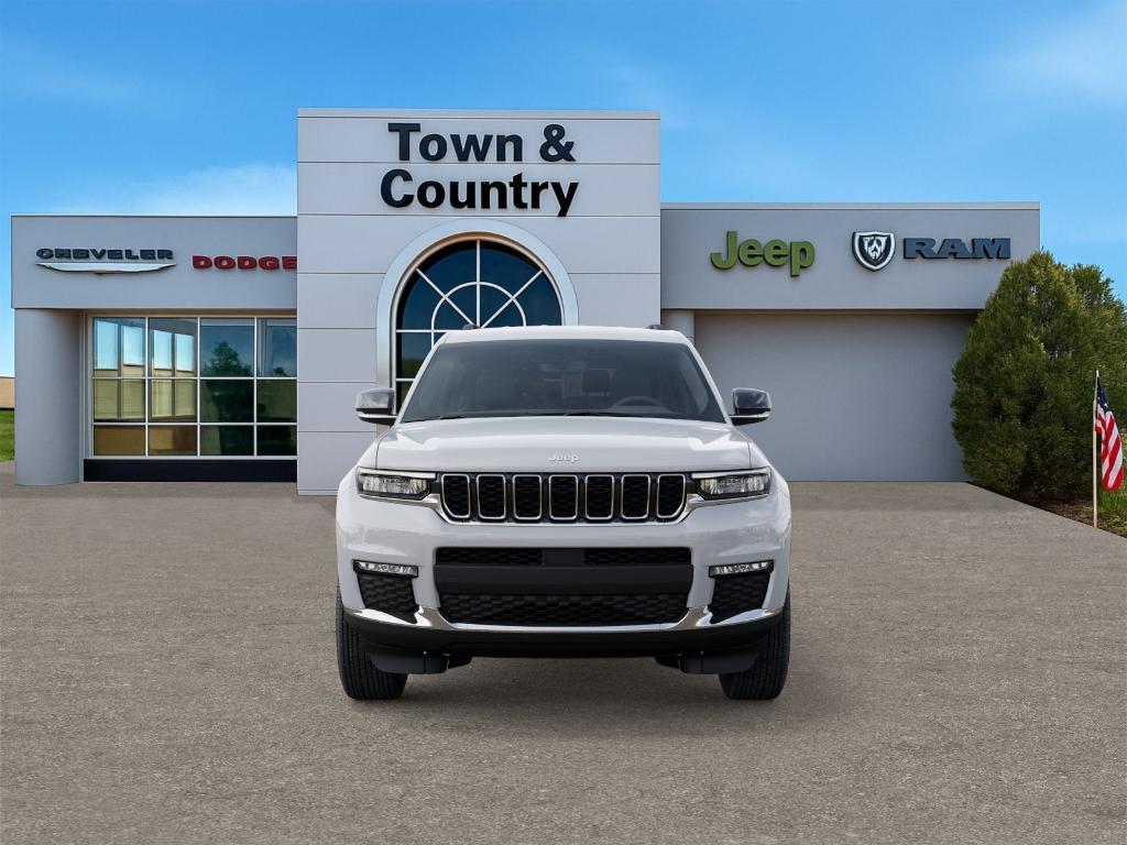 new 2025 Jeep Grand Cherokee L car, priced at $44,155