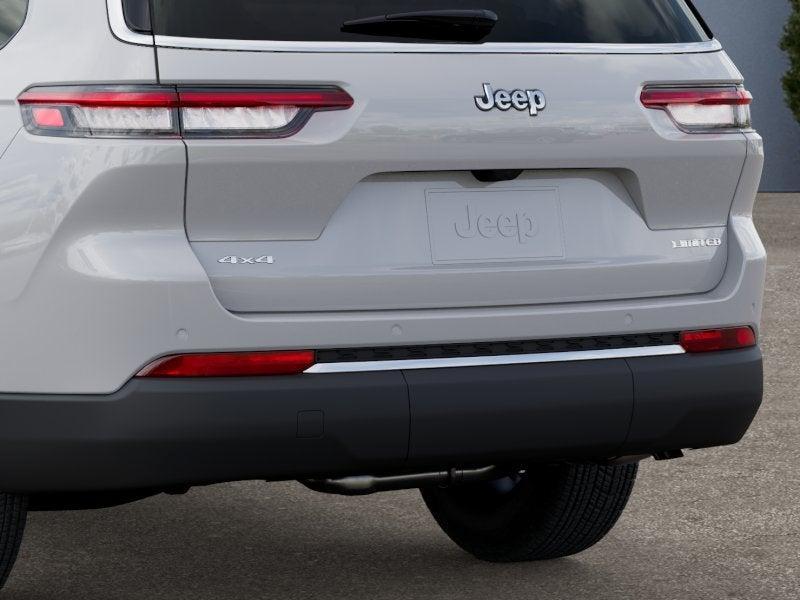 new 2025 Jeep Grand Cherokee L car, priced at $44,155