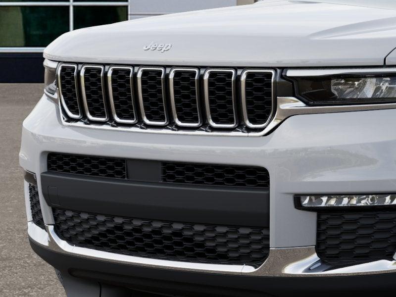 new 2025 Jeep Grand Cherokee L car, priced at $44,155