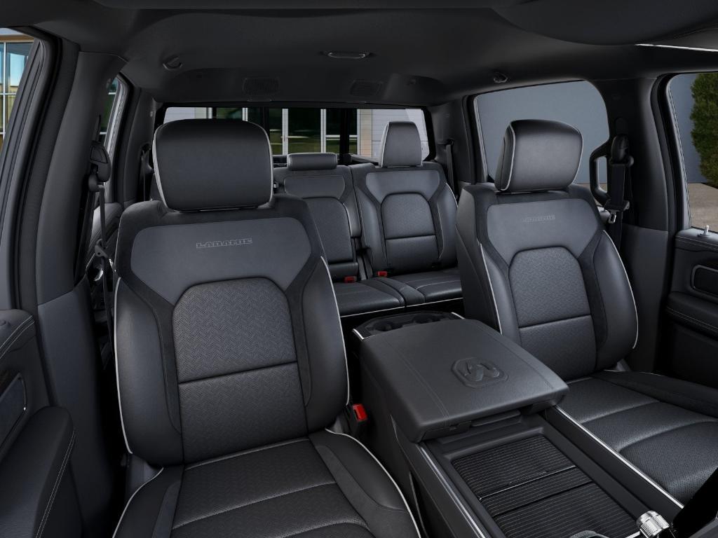 new 2026 Ram 1500 car, priced at $70,345