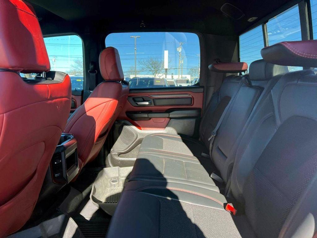 used 2025 Ram 1500 car, priced at $44,609