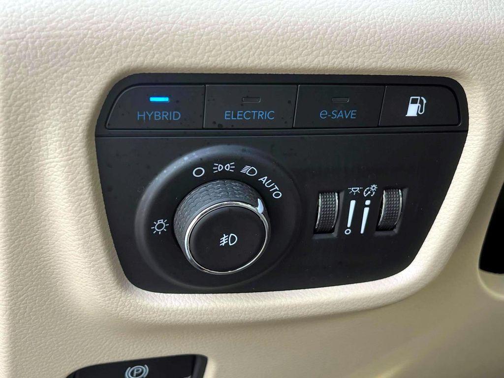 used 2023 Jeep Grand Cherokee 4xe car, priced at $26,321