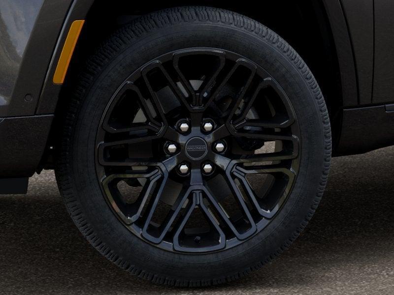 new 2026 Jeep Grand Wagoneer car, priced at $80,355