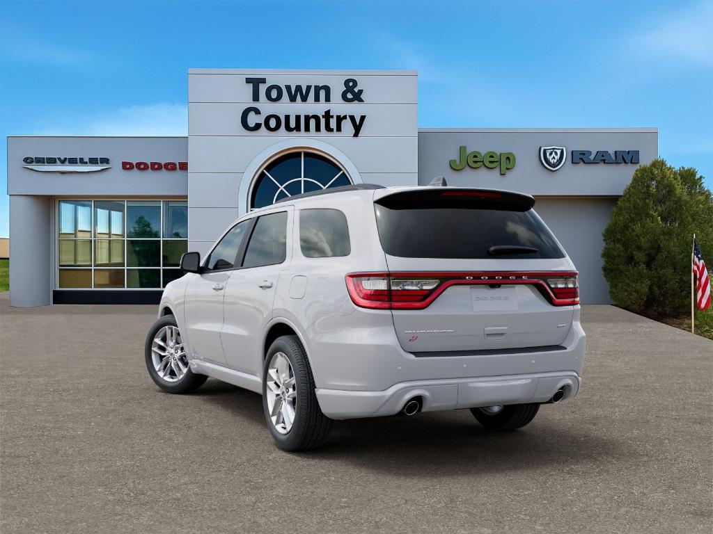 new 2026 Dodge Durango car, priced at $44,715