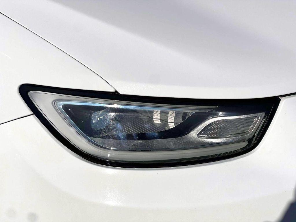 used 2023 Chrysler Pacifica car, priced at $19,487