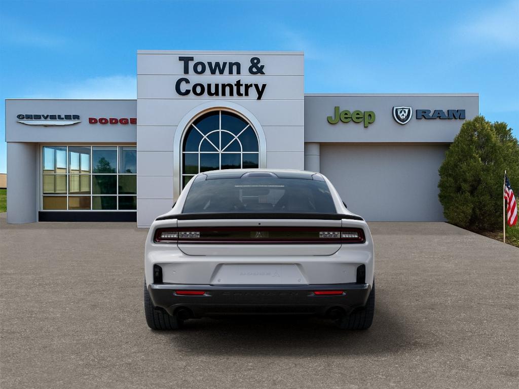 new 2026 Dodge Charger car, priced at $66,050