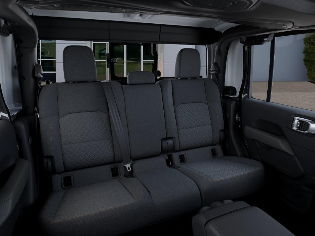 new 2026 Jeep Gladiator car, priced at $58,810