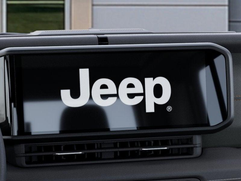 new 2026 Jeep Gladiator car, priced at $58,810