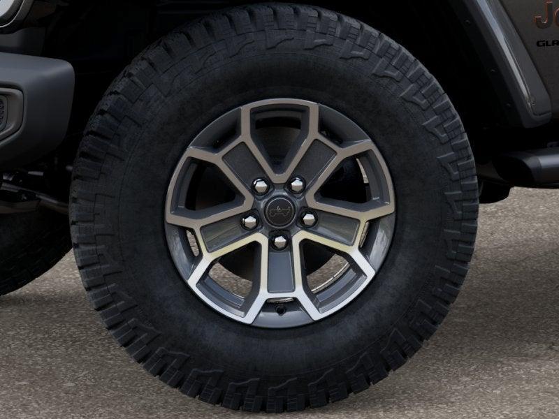 new 2026 Jeep Gladiator car, priced at $58,810