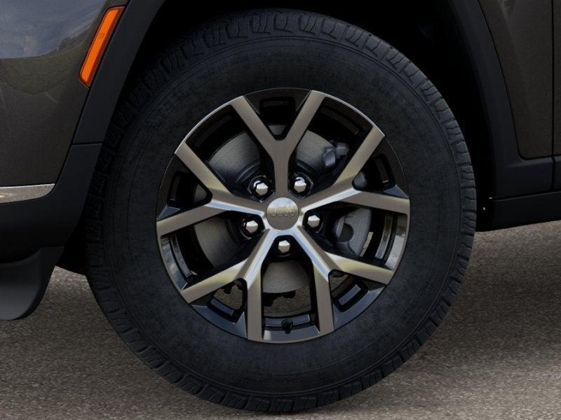 new 2025 Jeep Grand Cherokee L car, priced at $42,750