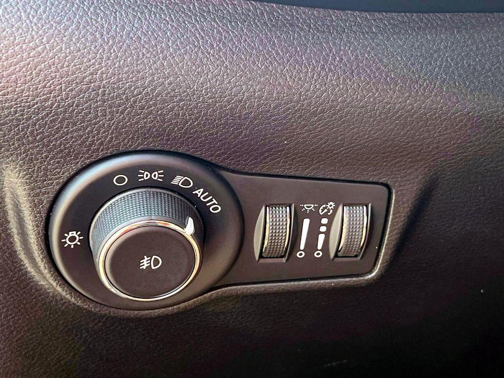 used 2022 Jeep Compass car, priced at $20,376