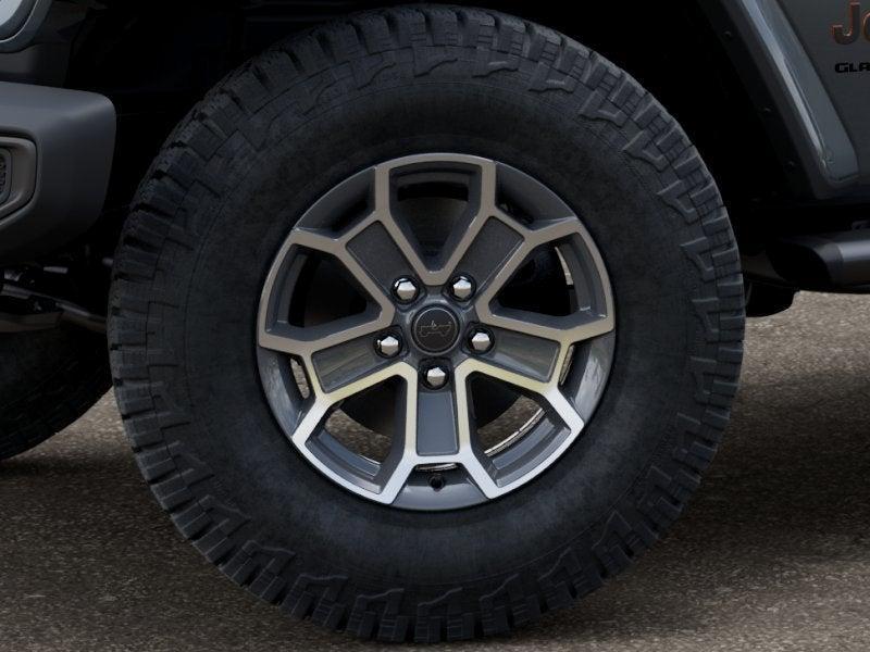 new 2026 Jeep Gladiator car, priced at $55,505