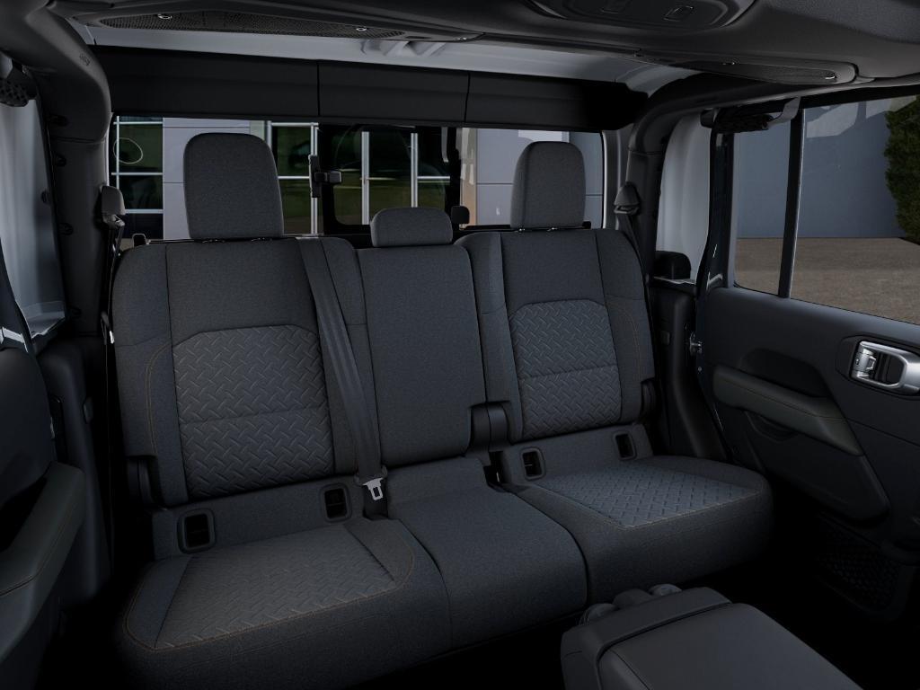 new 2026 Jeep Gladiator car, priced at $55,505