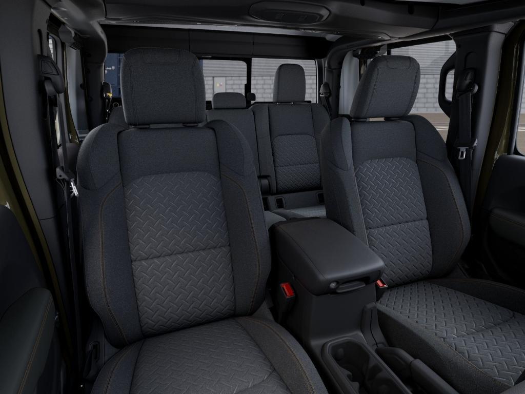 new 2026 Jeep Gladiator car, priced at $58,255