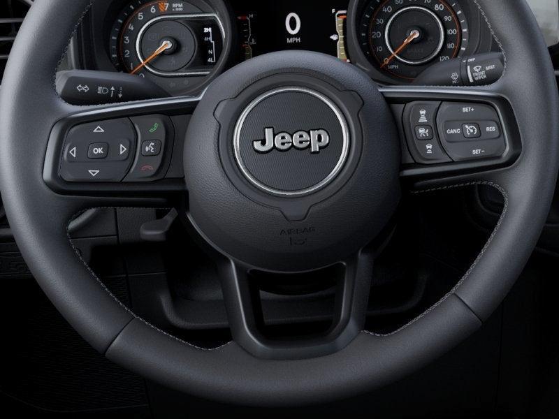 new 2026 Jeep Gladiator car, priced at $57,255