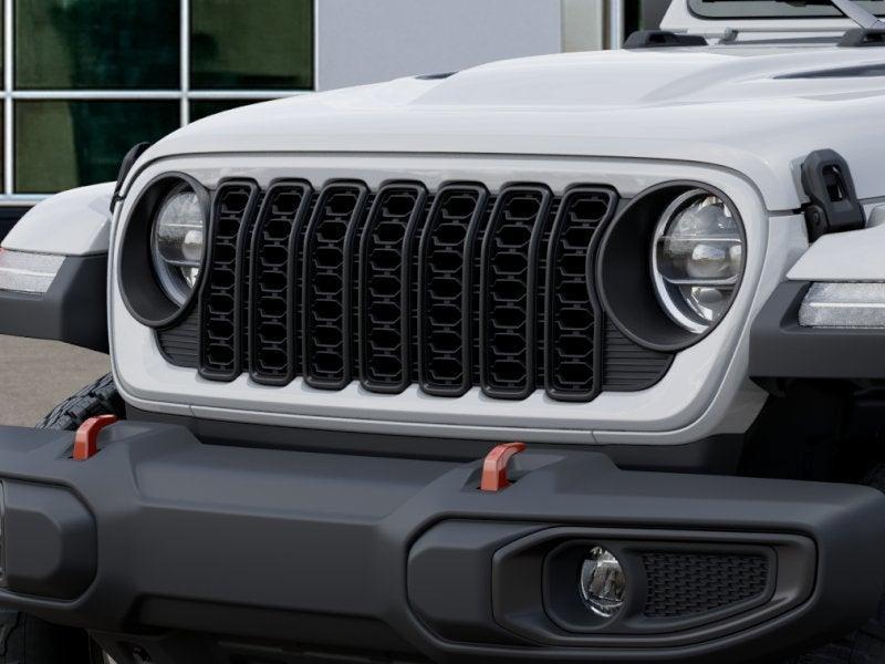 new 2026 Jeep Gladiator car, priced at $60,125