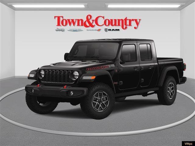 new 2025 Jeep Gladiator car, priced at $54,185